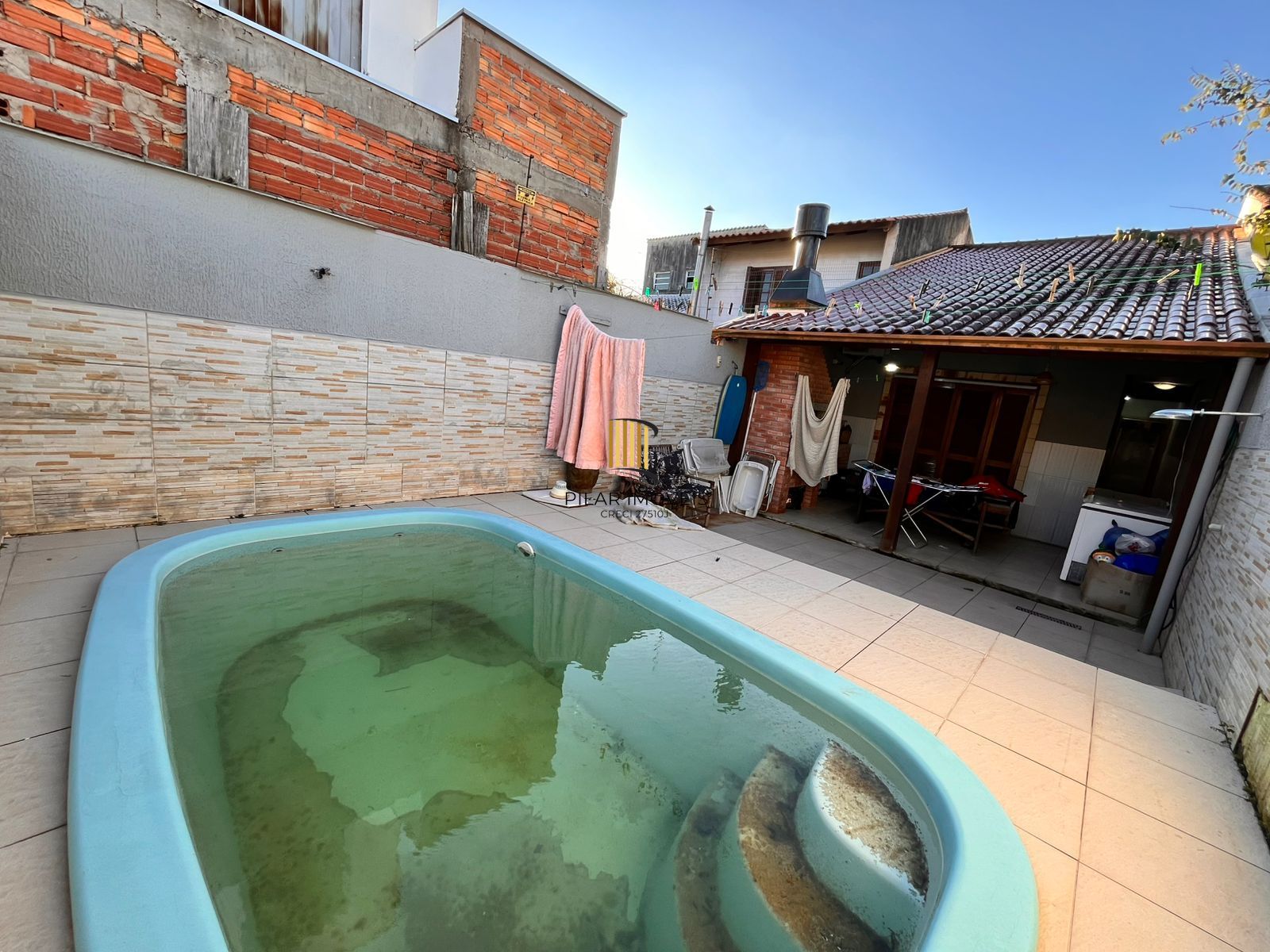 Casa Na Hipica - 2 Dormitórios