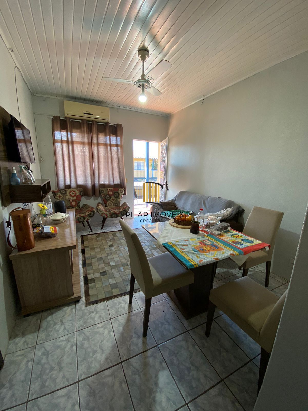 Apartamento 2 dormitórios no bairro São Tomé