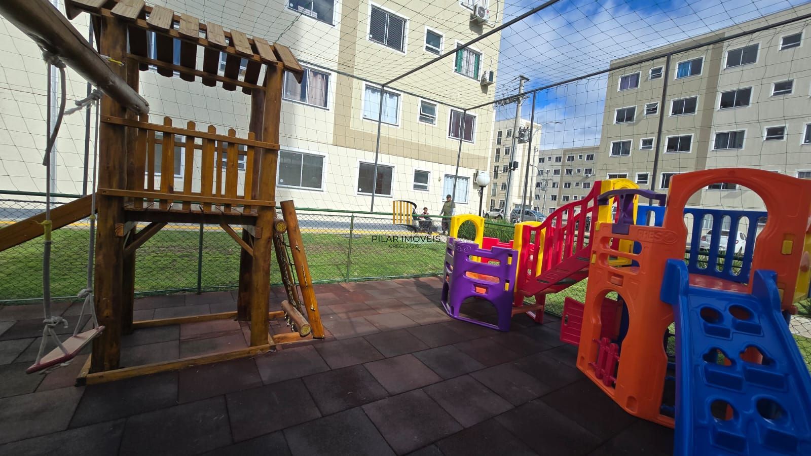 Apartamento no bairro Restinga 2 dormitórios - NOVO NUNCA HABITADO - 100% FINANCIADO