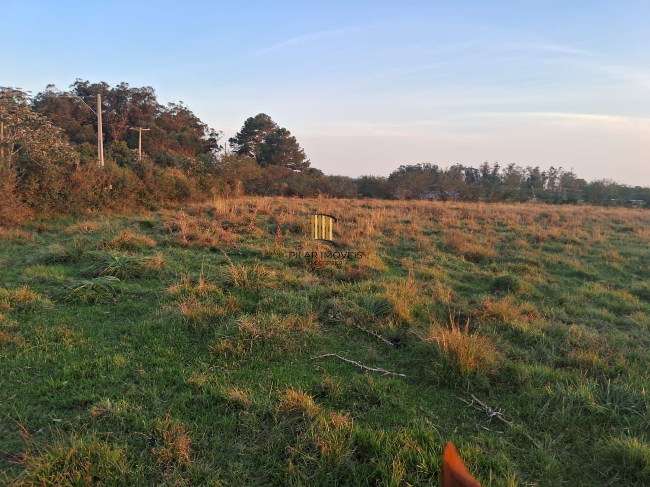 Área de terras no bairro Extrema