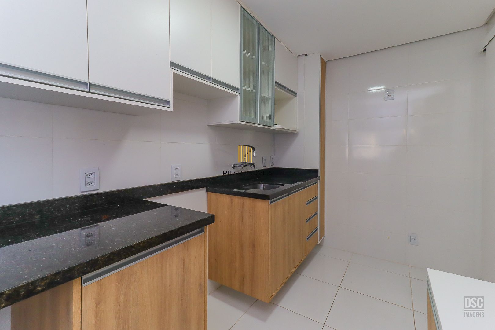 Apartamento no bairro Vila Nova - 2 dormitórios