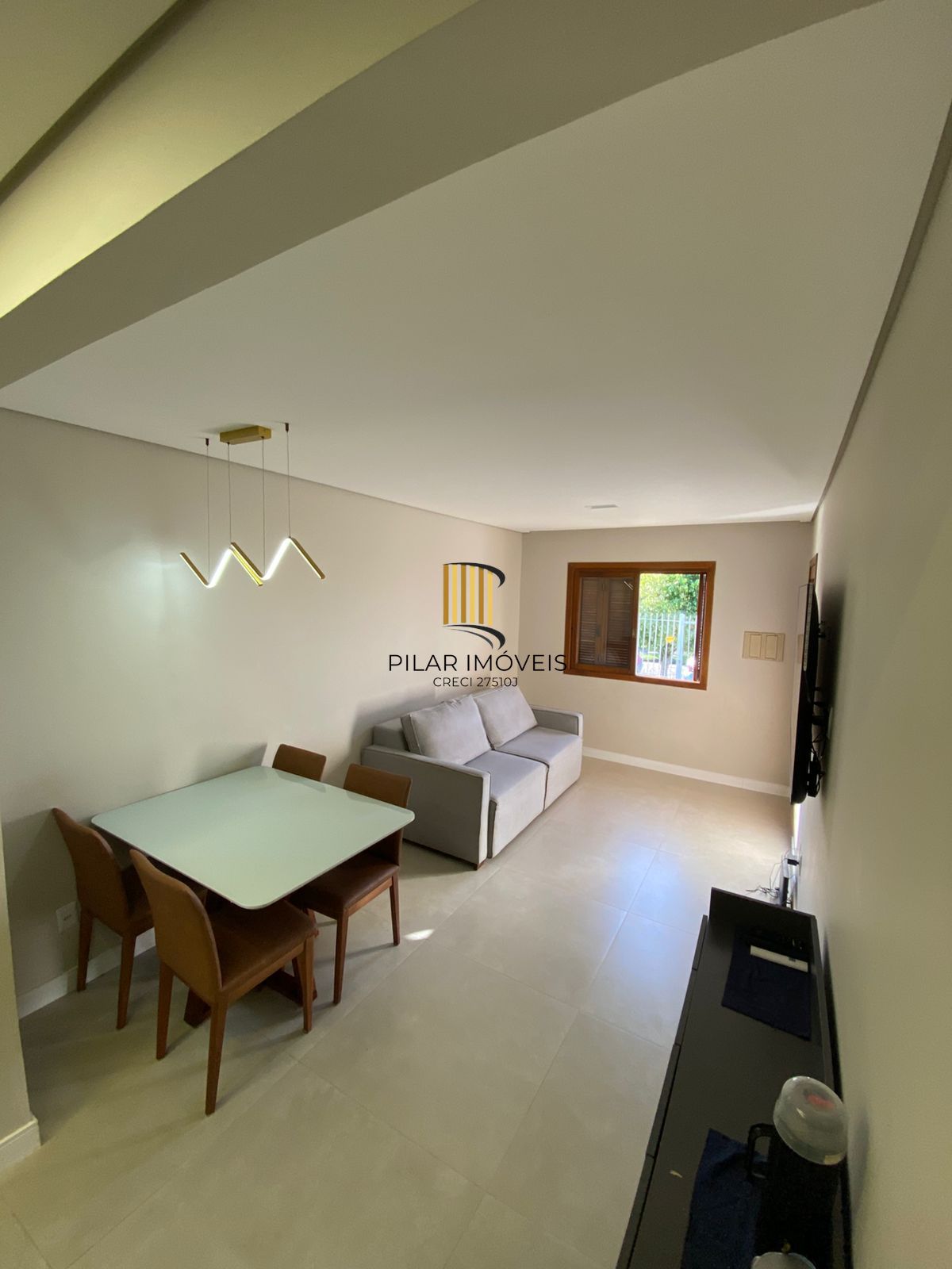 Casa no bairro Hípica 2 dormitórios - Loteamento Moradas do Sul - FINANCIÁVEL