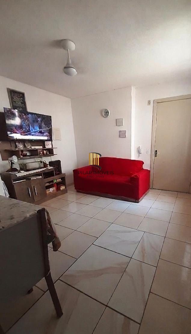 Apartamento terreo no bairro Restinga - FINANCIÁVEL