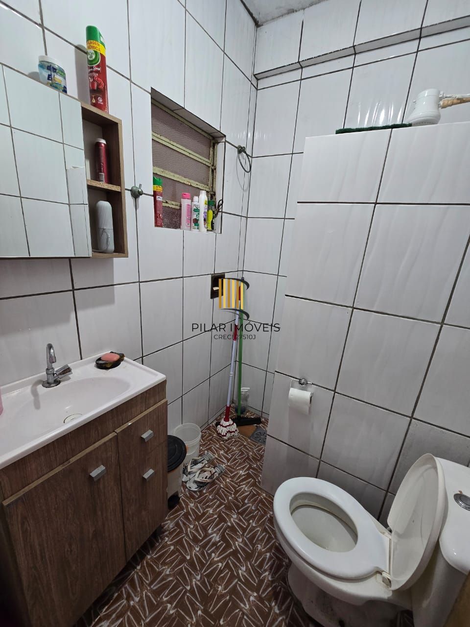 Casa na restinga-3 dormitórios