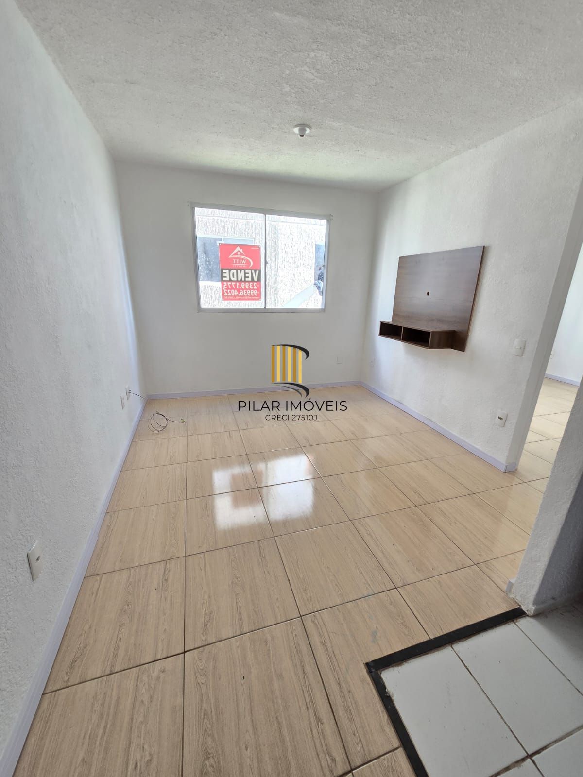 Apartamento no bairro Restinga - 2 dormitórios