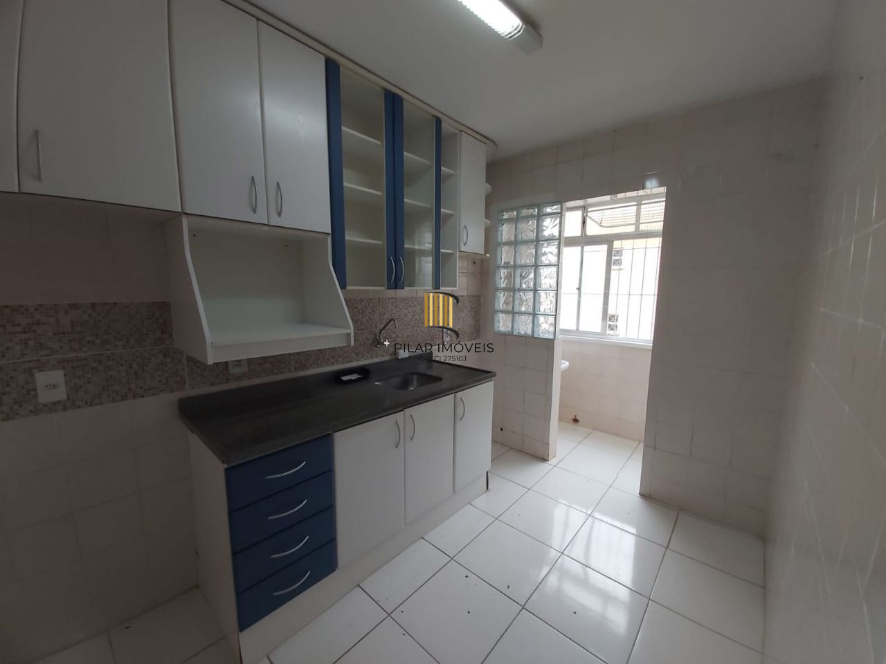 Apartamento 2 dormitórios no bairro Teresópolis