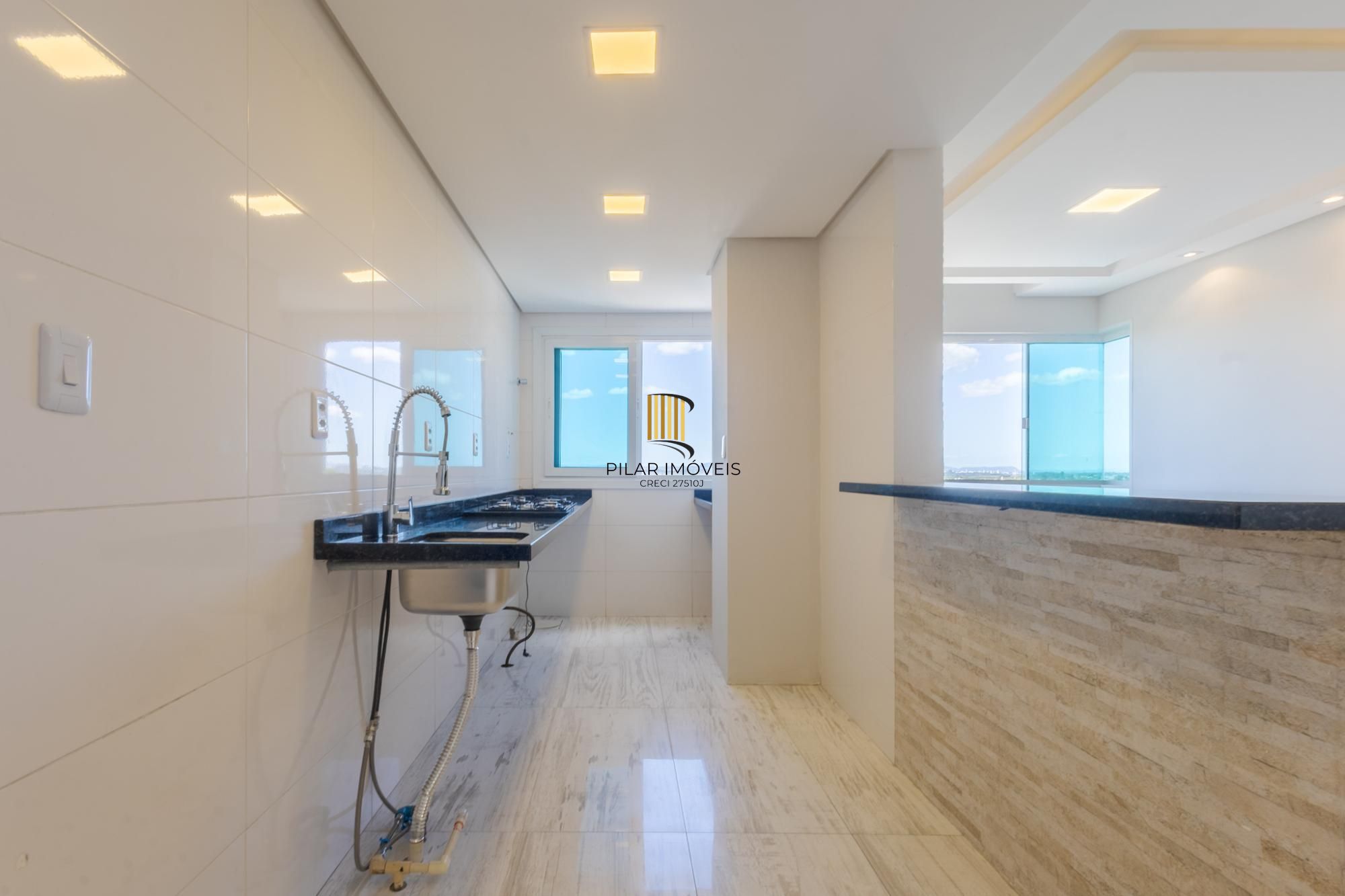 Cobertura 2 dormitórios- Alvorada