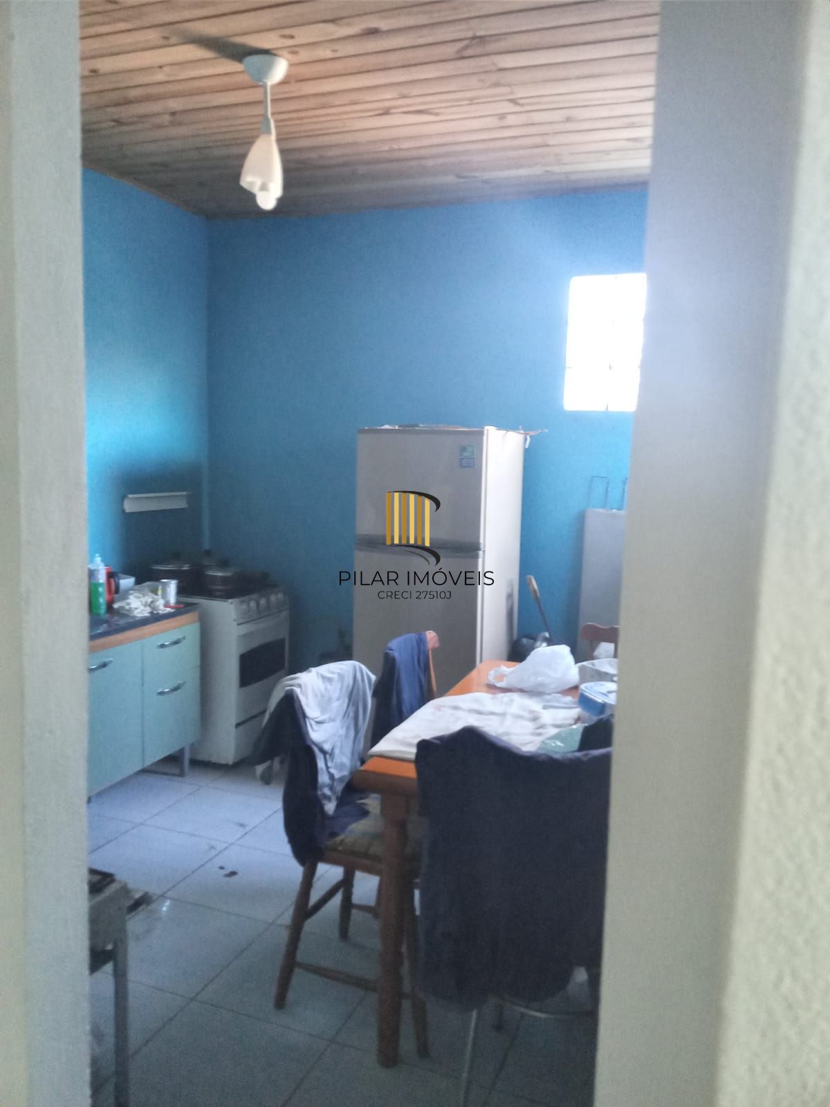 Duas casas de um dormitório no bairro Hípica