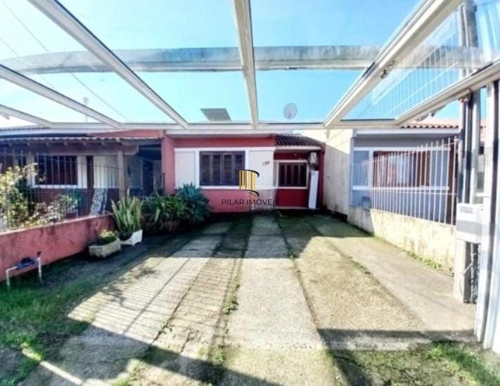 Casa Localizada no Loteamento Moradas do Sul - 3 dormitórios