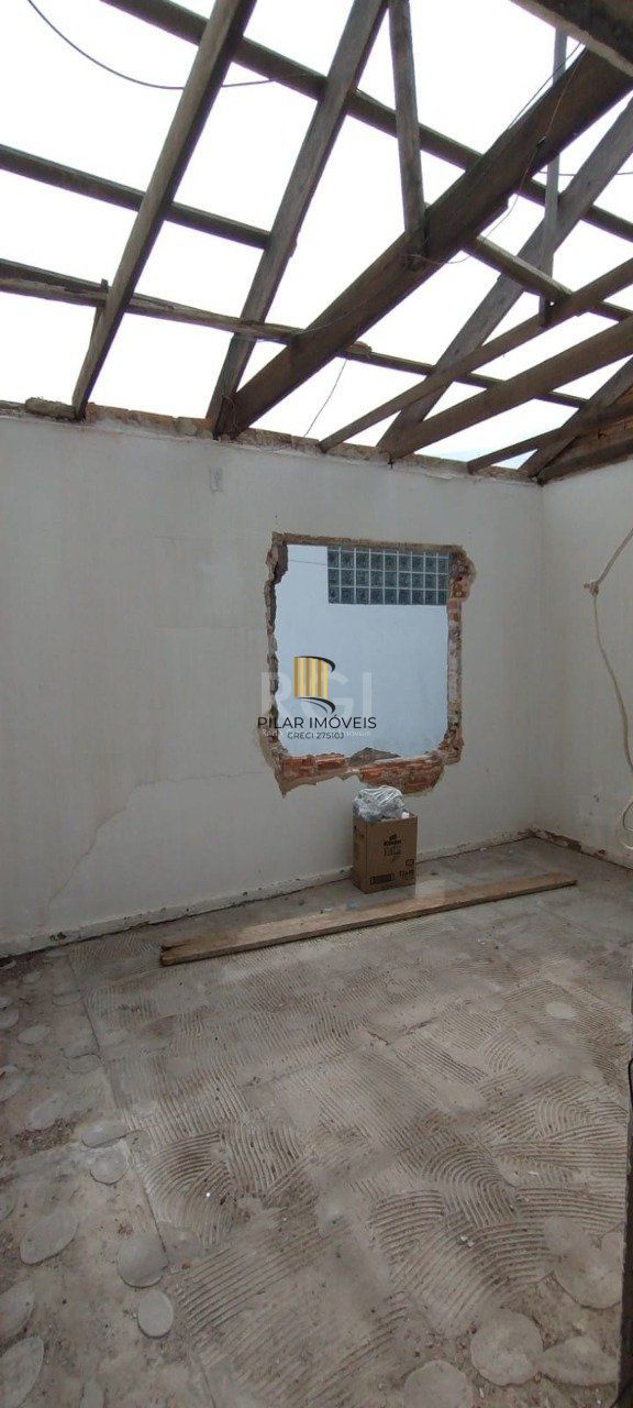 Cano no bairro Espirito Santo