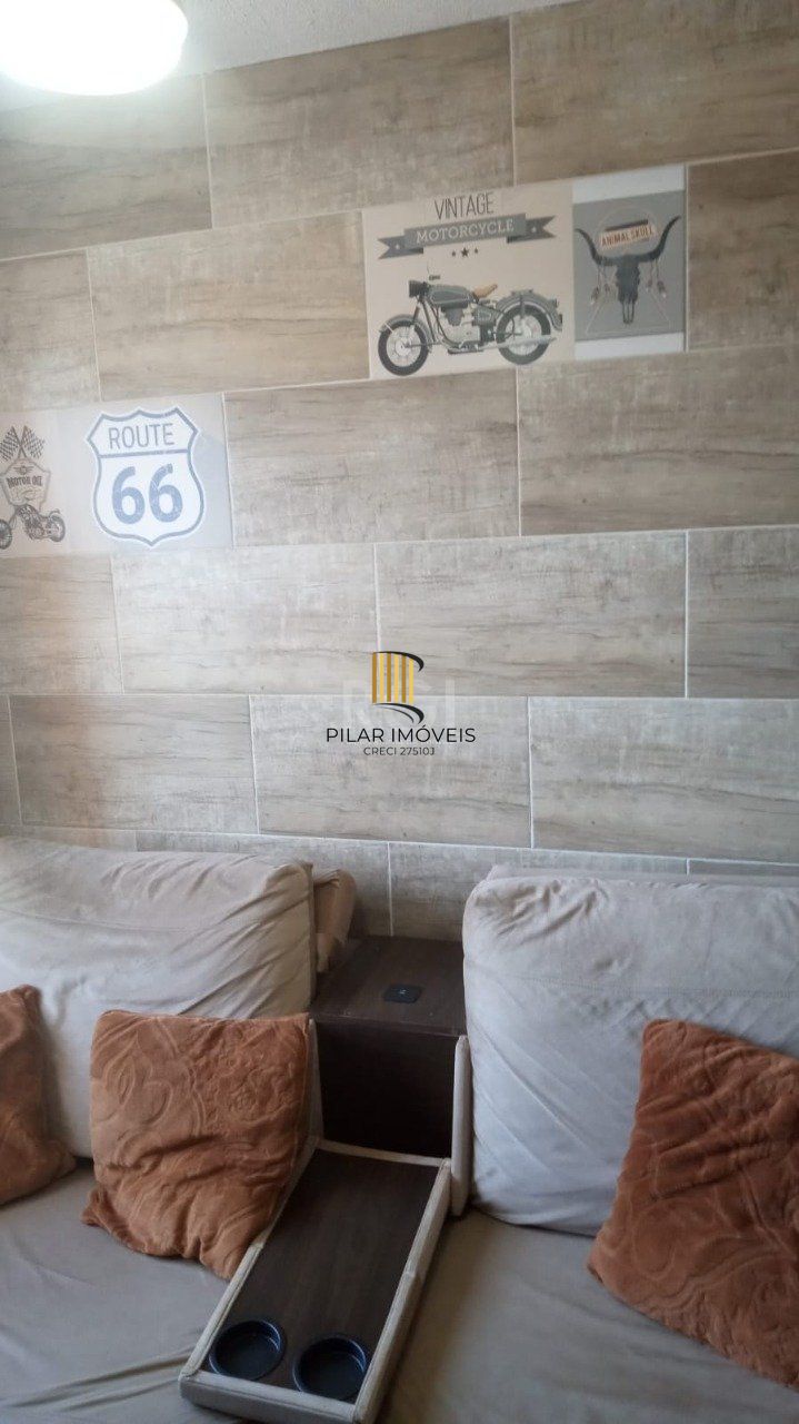 Apartamento no bairro Restinga - 2 dormitórios