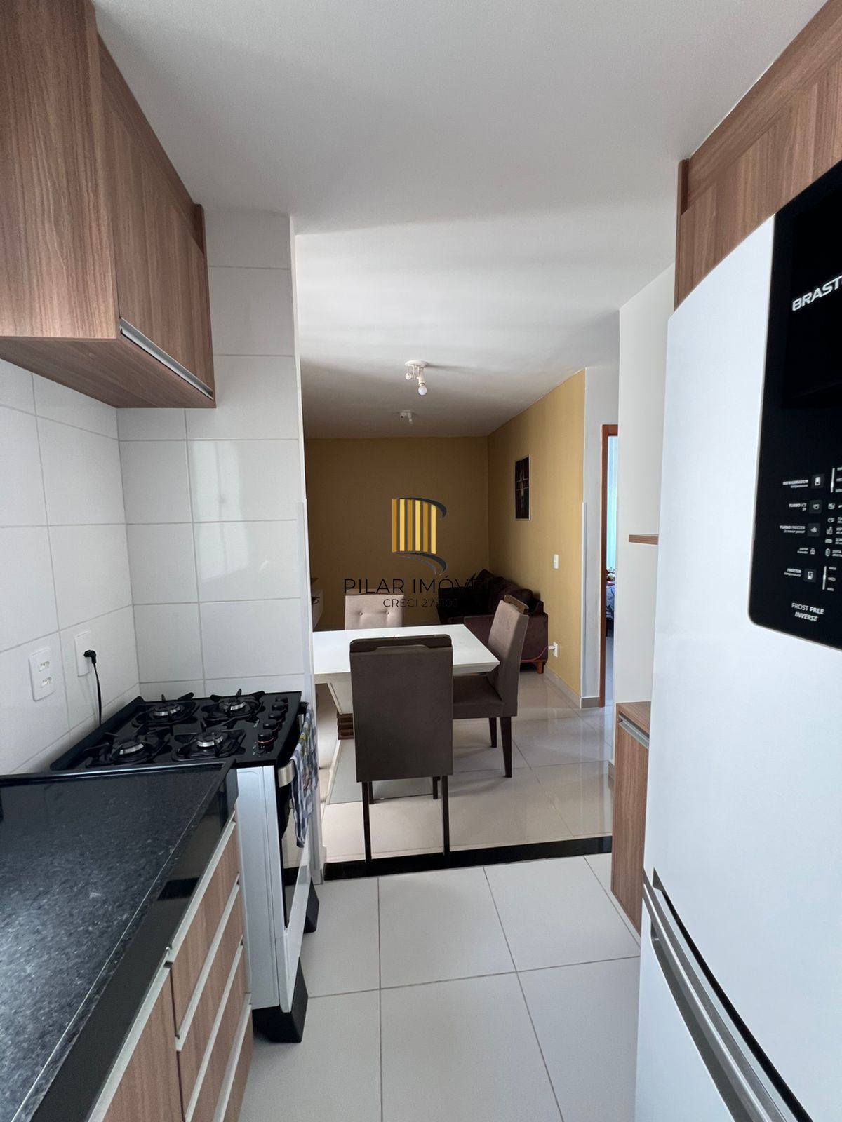 Apartamento de 2 Dormitórios no bairro Restinga