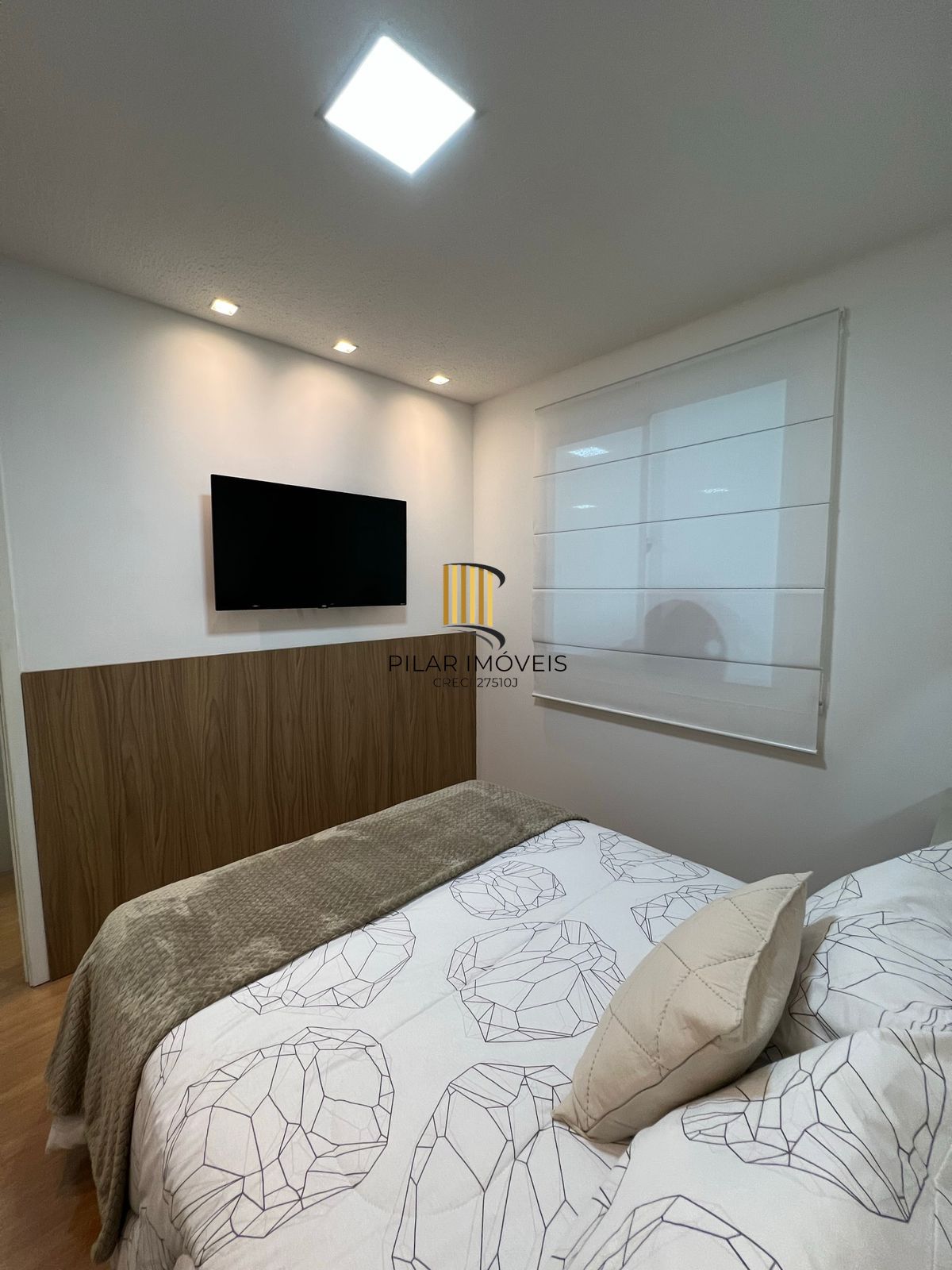 Ótimo apartamento Gardem de 2 dormitórios no bairro Campo Novo