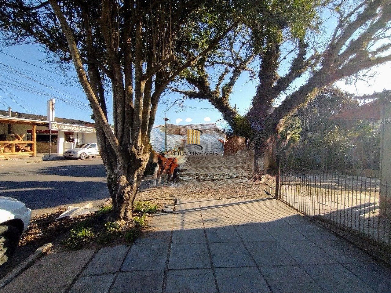 CASA NA RESTINGA 10 X 30