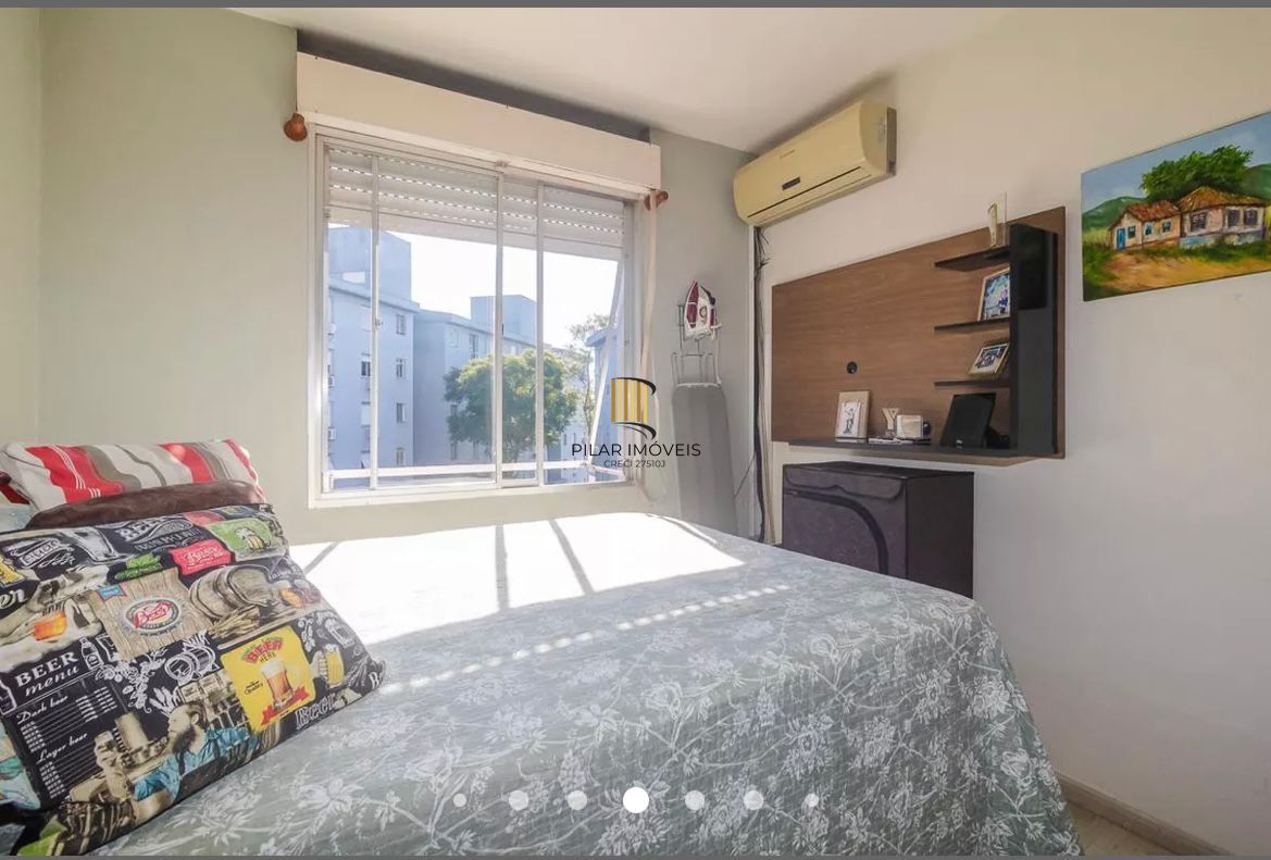 Belissimo Apartamento de 2 dormitórios no bairro Santo Antônio