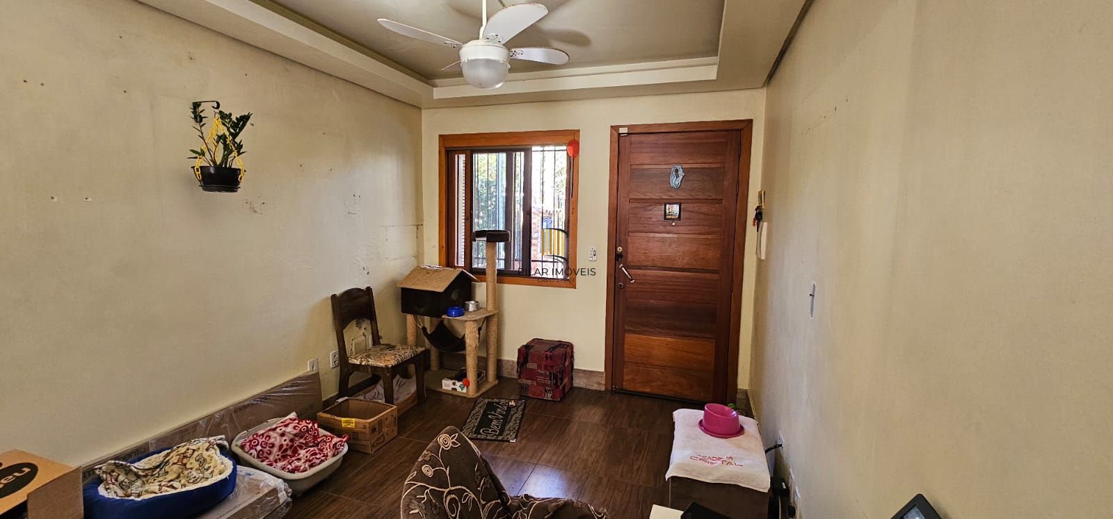 Casa 2 dormitórios Aberta dos Morros Zona Sul