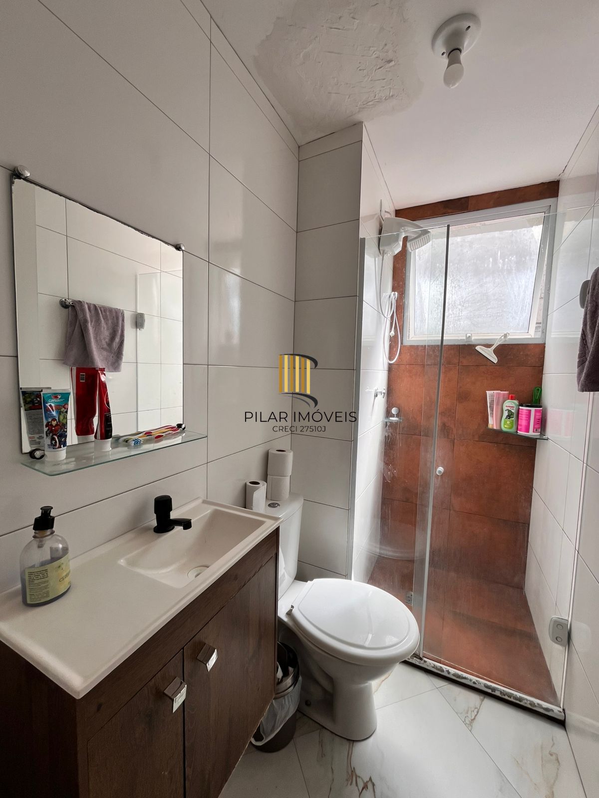 Apartamento no Bairro Restinga - 2 Dormitórios - 1 Vaga