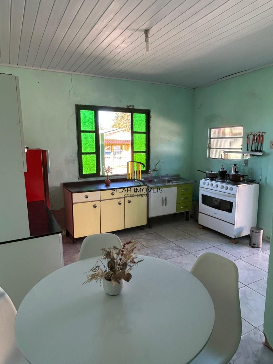 Casa 1 dormitório- Balneário Pinhal