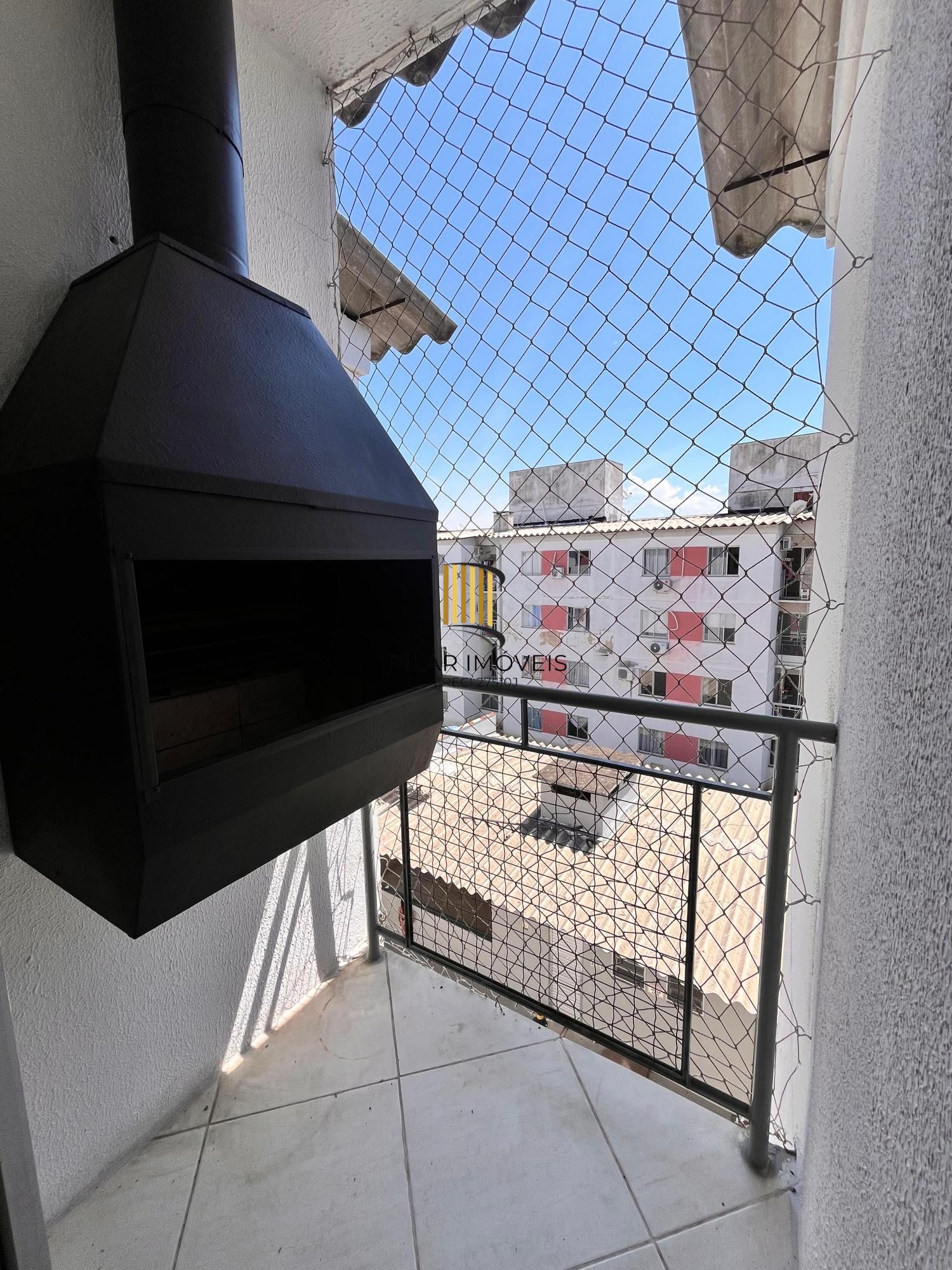 Apartamento no Bairro Restinga - 2 Dormitórios