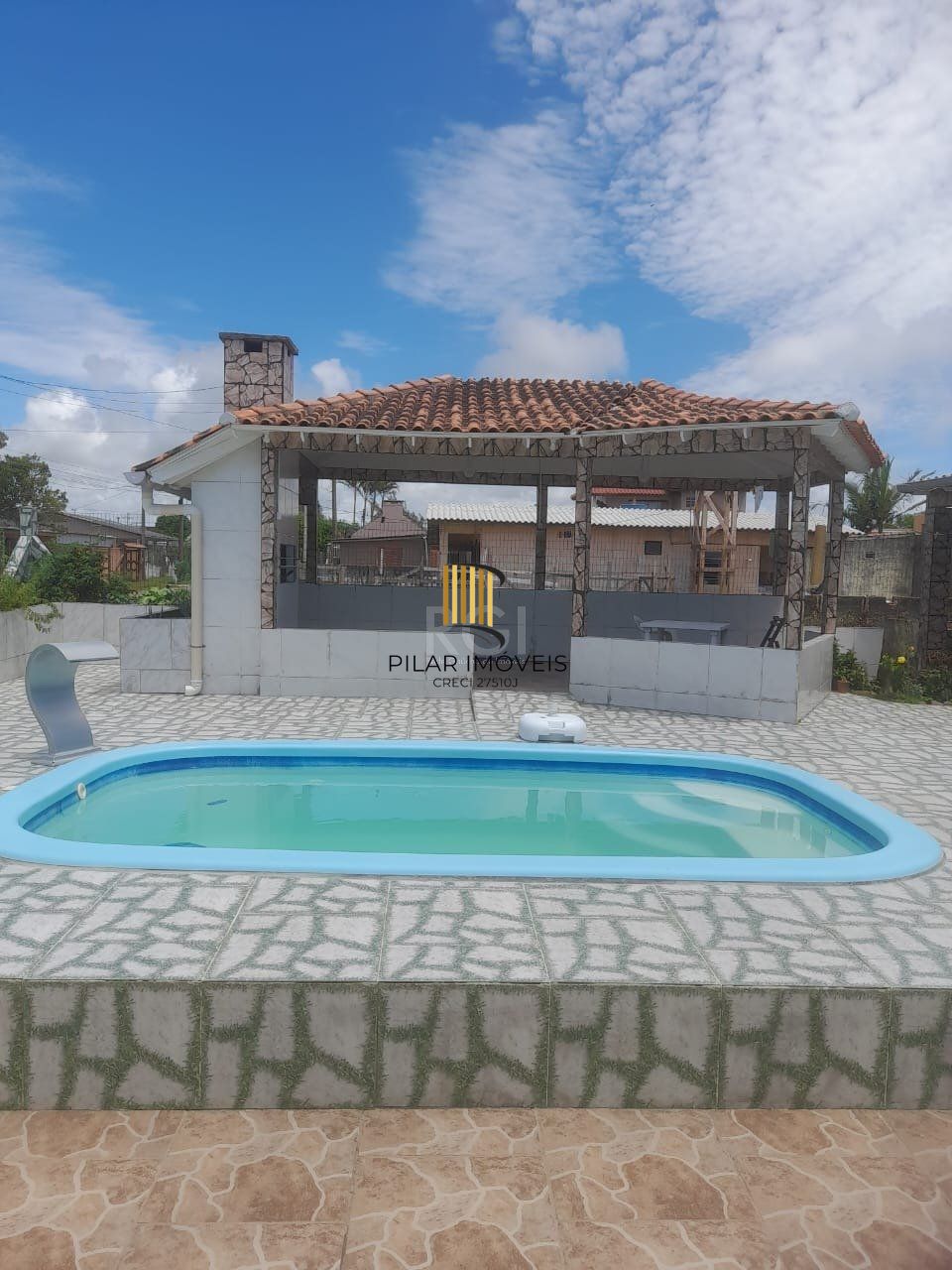 Casa na Praia de Magistério - Pilar Imóveis