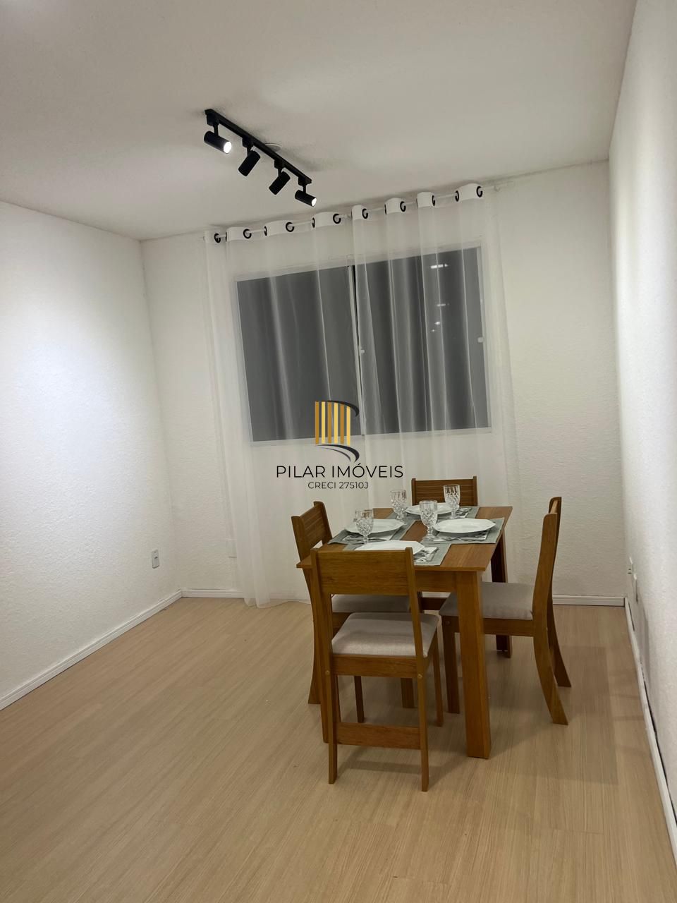 Apartamento térreo no bairro Restinga - 2 dormitórios - 1 vaga