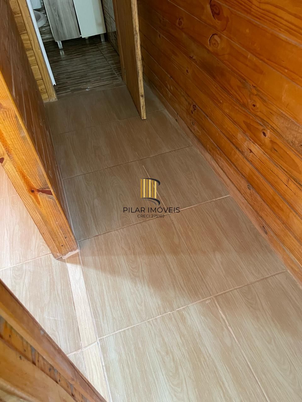 Casa com 2 Dormitórios  em Belém Novo