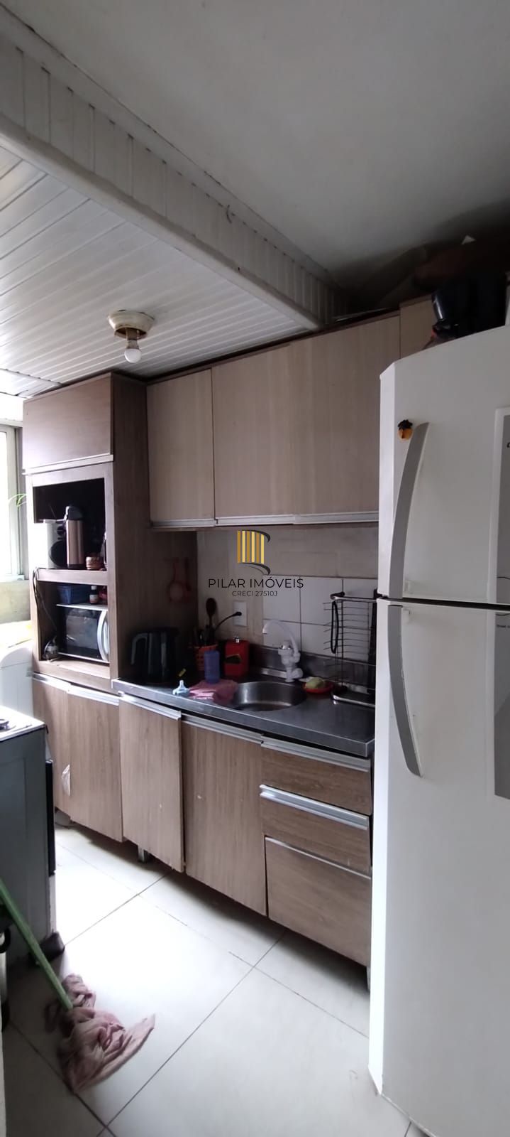 Apartamento no Bairro Vila Nova - 1D