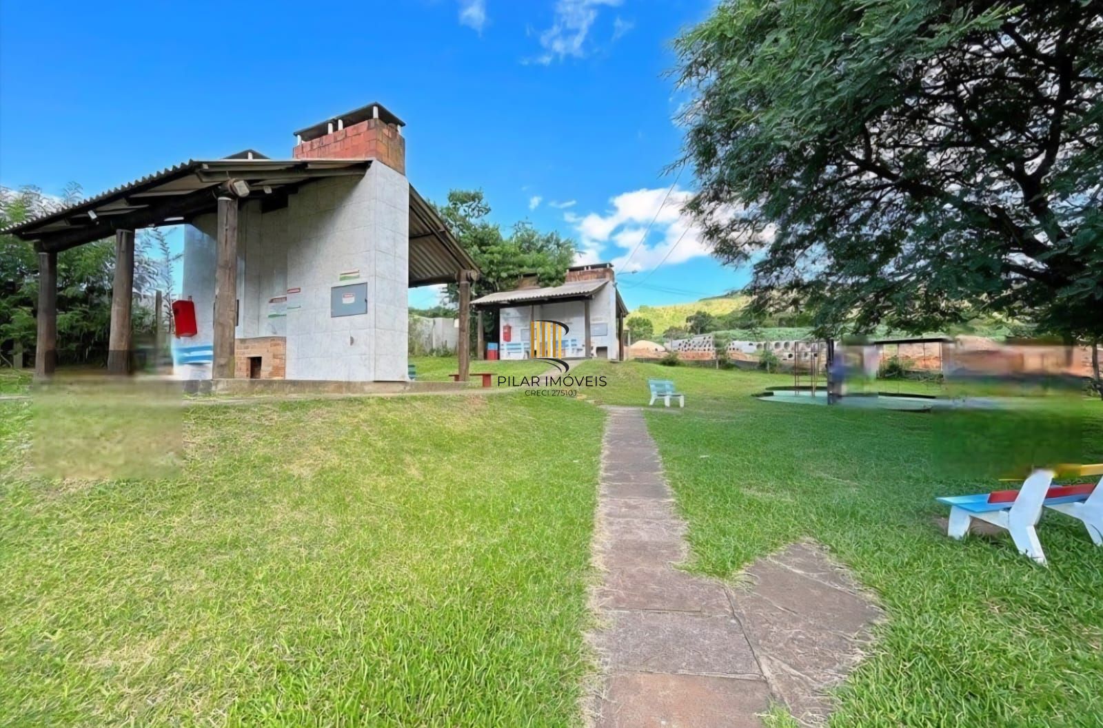 Apartamento no bairro Campo Novo - 2 dormitórios - 1 vaga de garagem