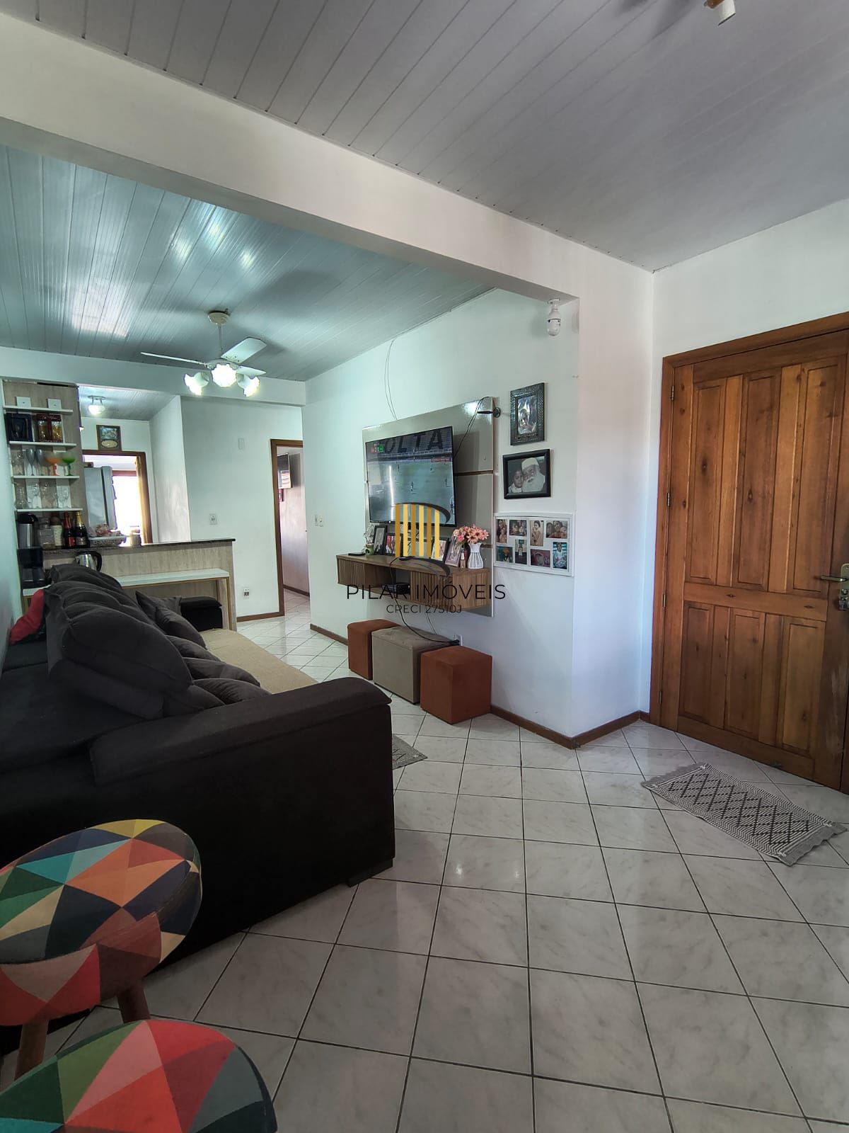 Ótima casa de 3 dormitórios no Condomínio Moradas do Sul