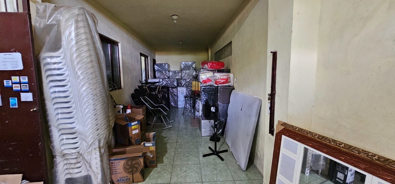 Casa no bairro Restinga - 3 dormitórios