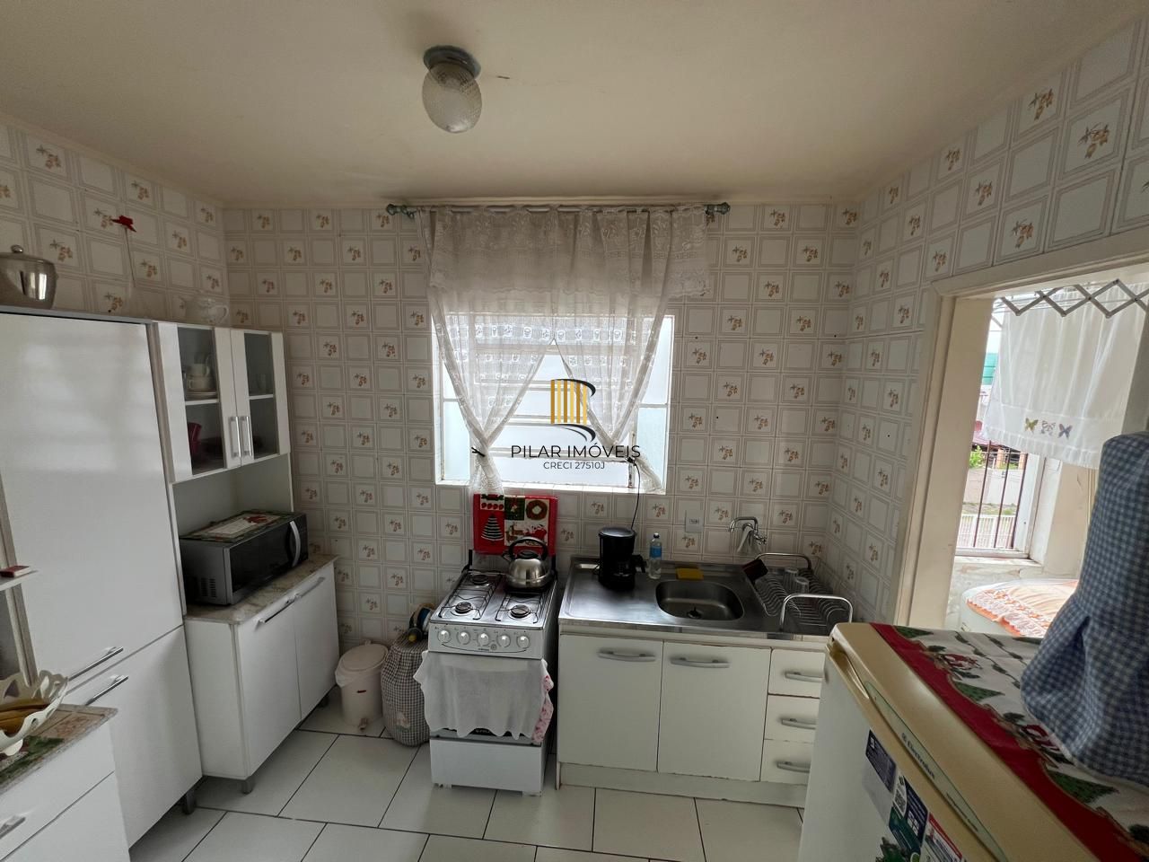 Apartamento de 1 Dormitório Localizado no Bairro Cristo Redentor