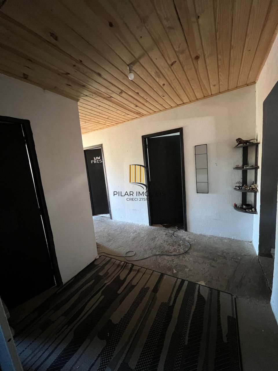 Casa de 3 dormitórios no Bairro Cecilia