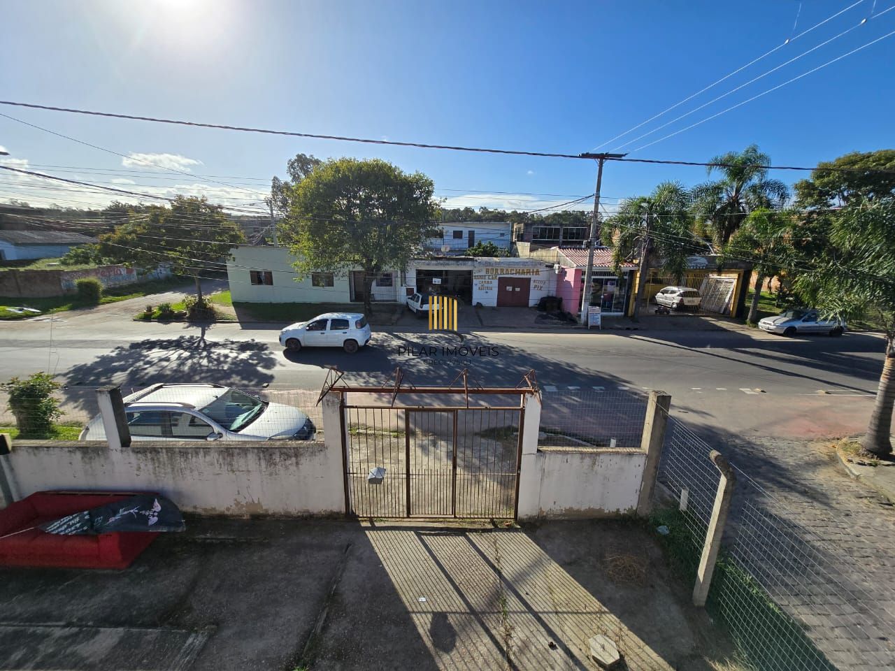 Casa na restinga-3 dormitórios