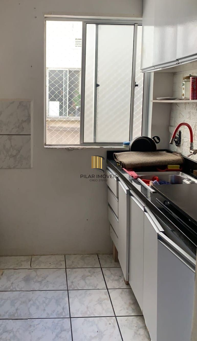 Apartamento no bairro Restinga - 2 dormitórios - 1 vaga