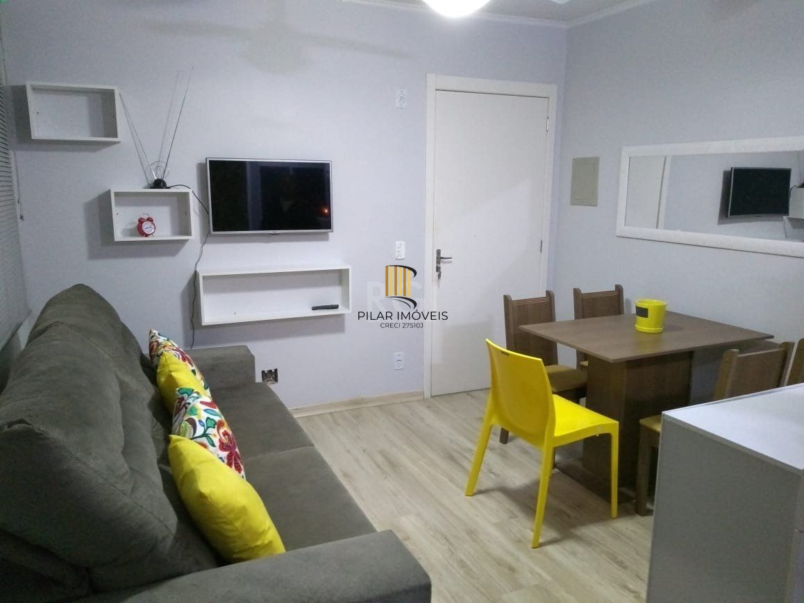 Apartamento com 2 dormitórios no bairro Restinga