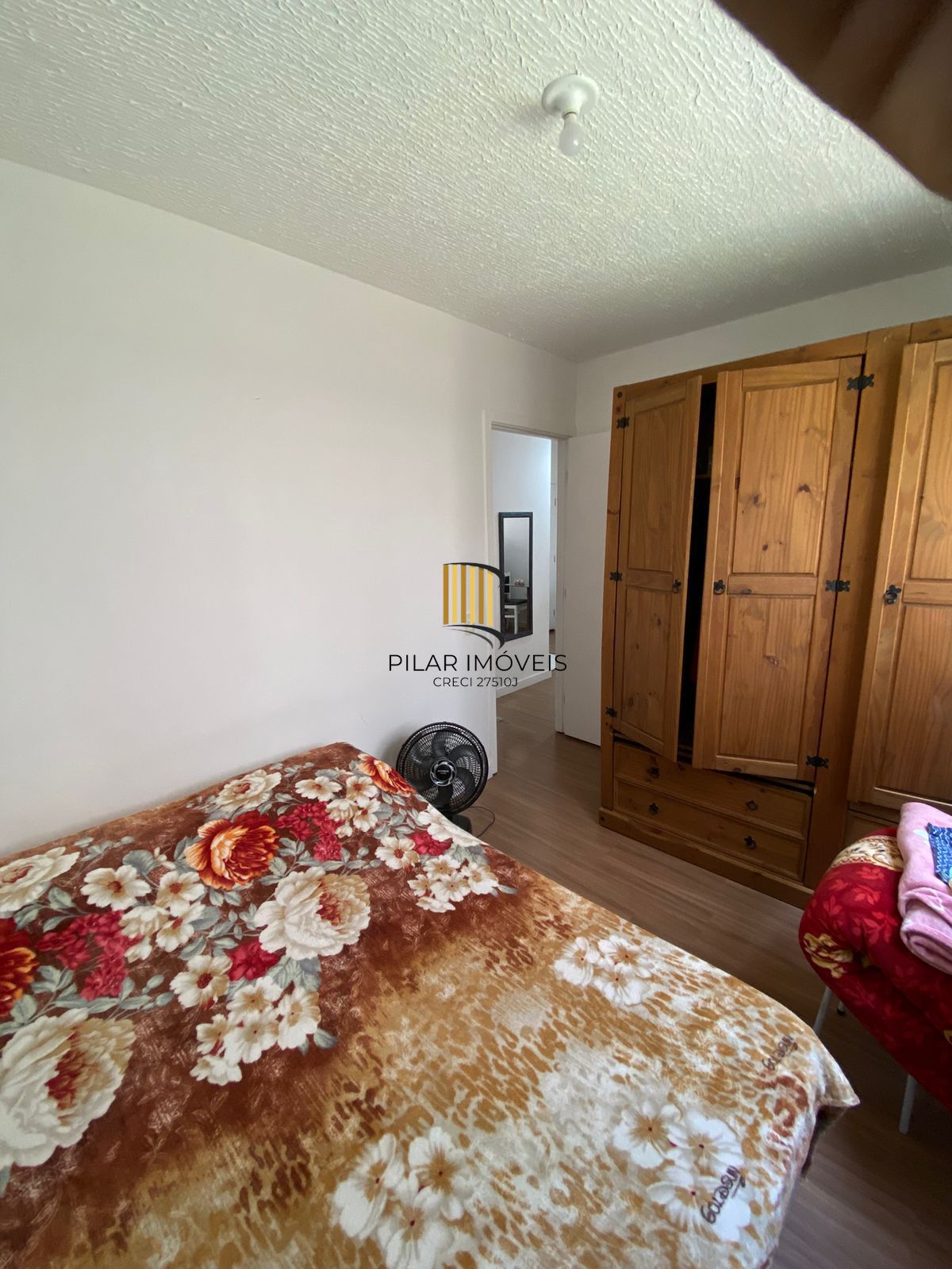 Apartamento 2 dormitórios no bairro Rubem Berta