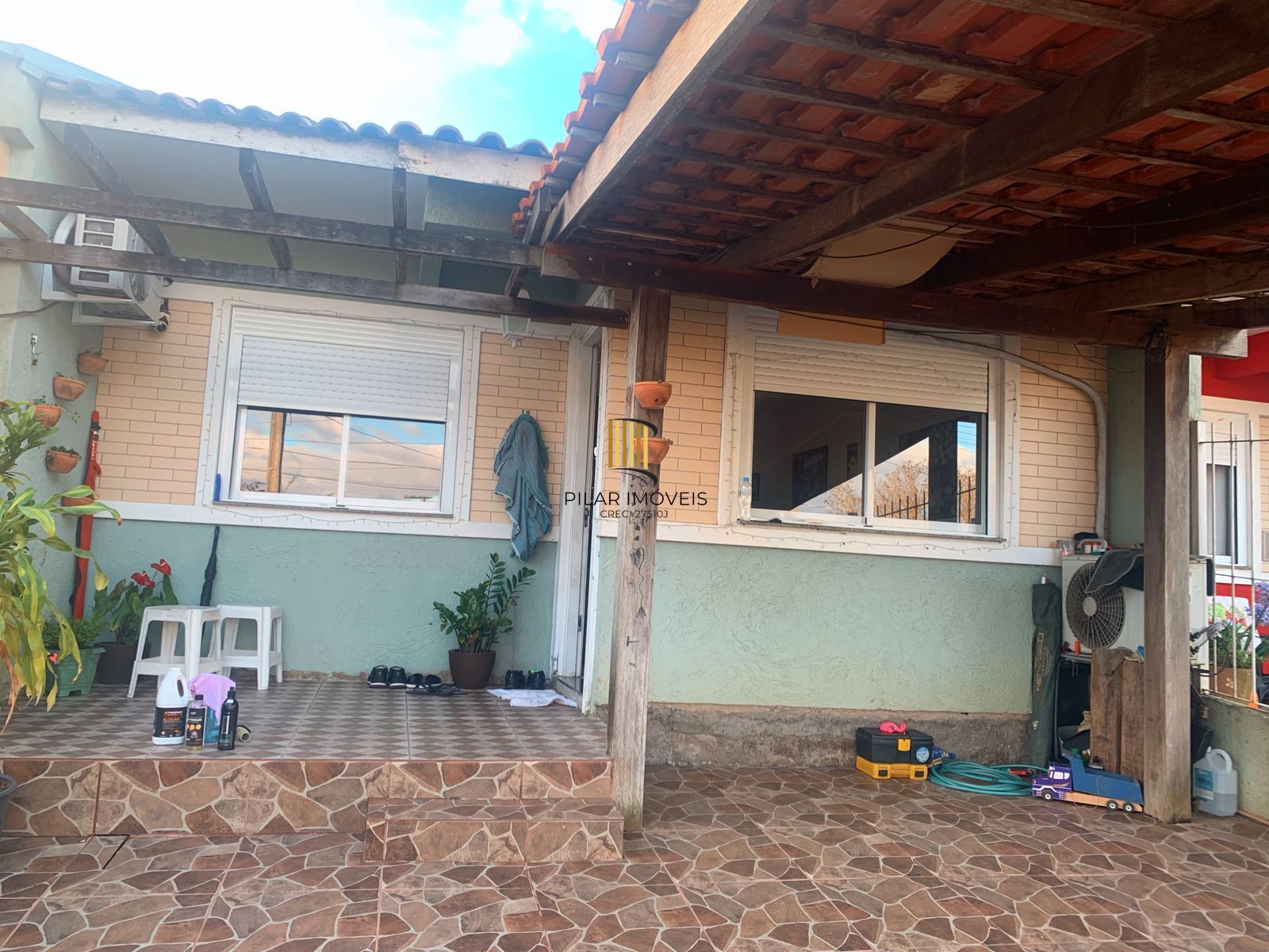 Casa Com 2 dormitórios no Moradas Do Sul - Pilar Imóveis