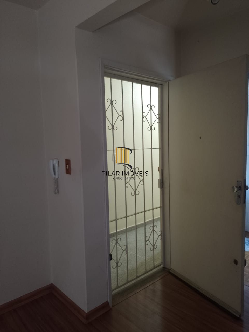 Apartamento 1 dormitório no bairro Cristal