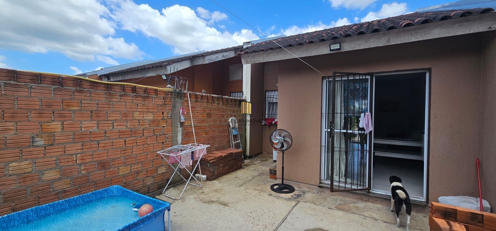 Casa 2 dormitórios Restinga