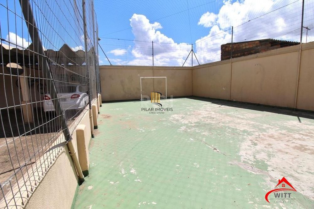 Apartamento 2 dormitórios no bairro Santa Tereza