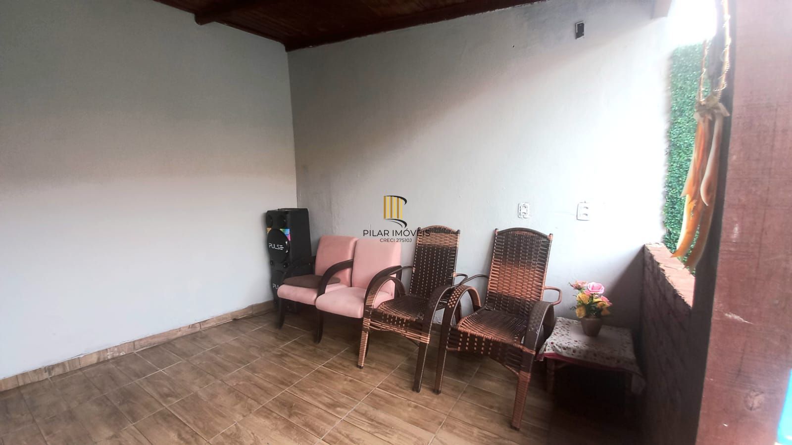 Casa no bairro Restinga - 2 dormitórios