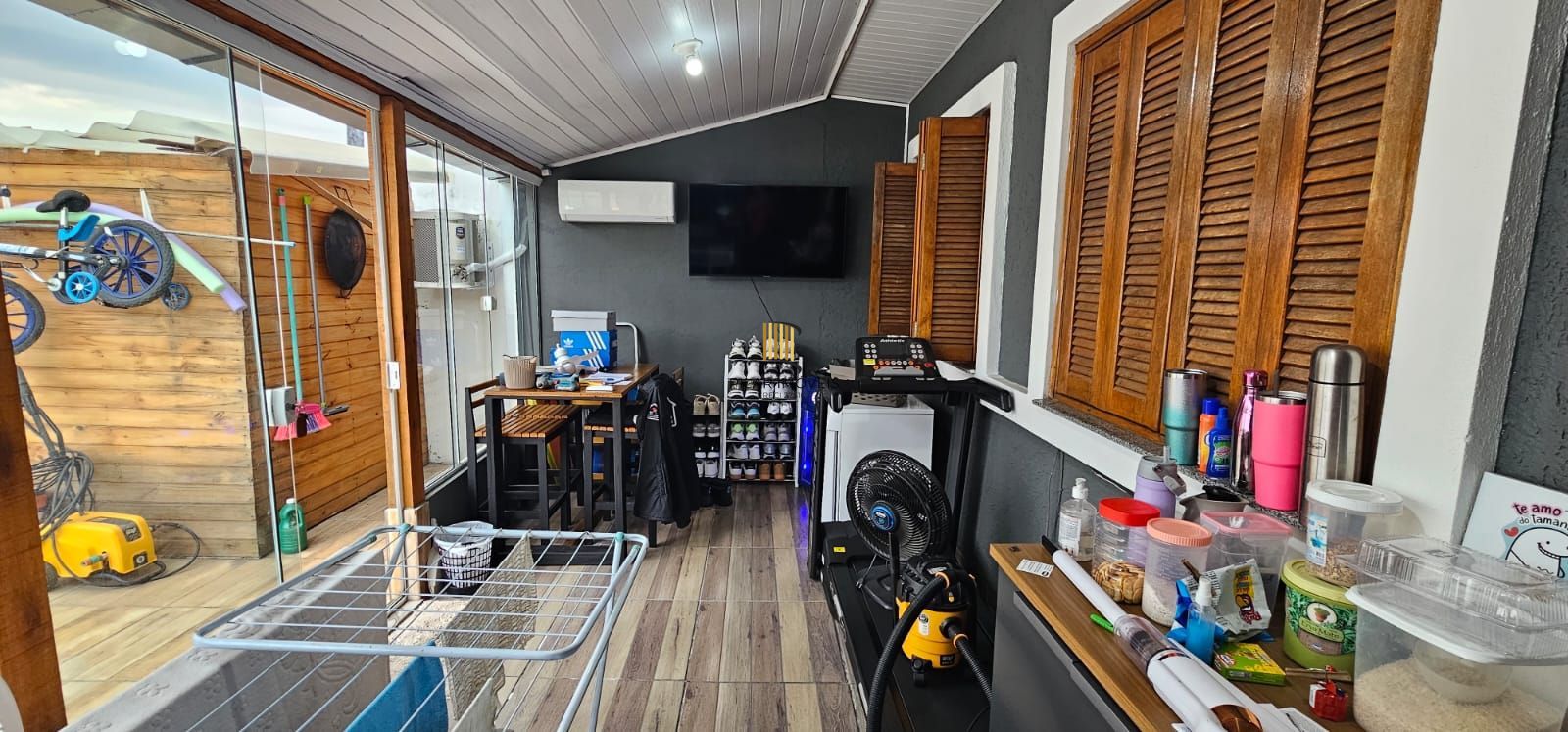 Casa Térrea 3 dormitórios Bairro Hípica