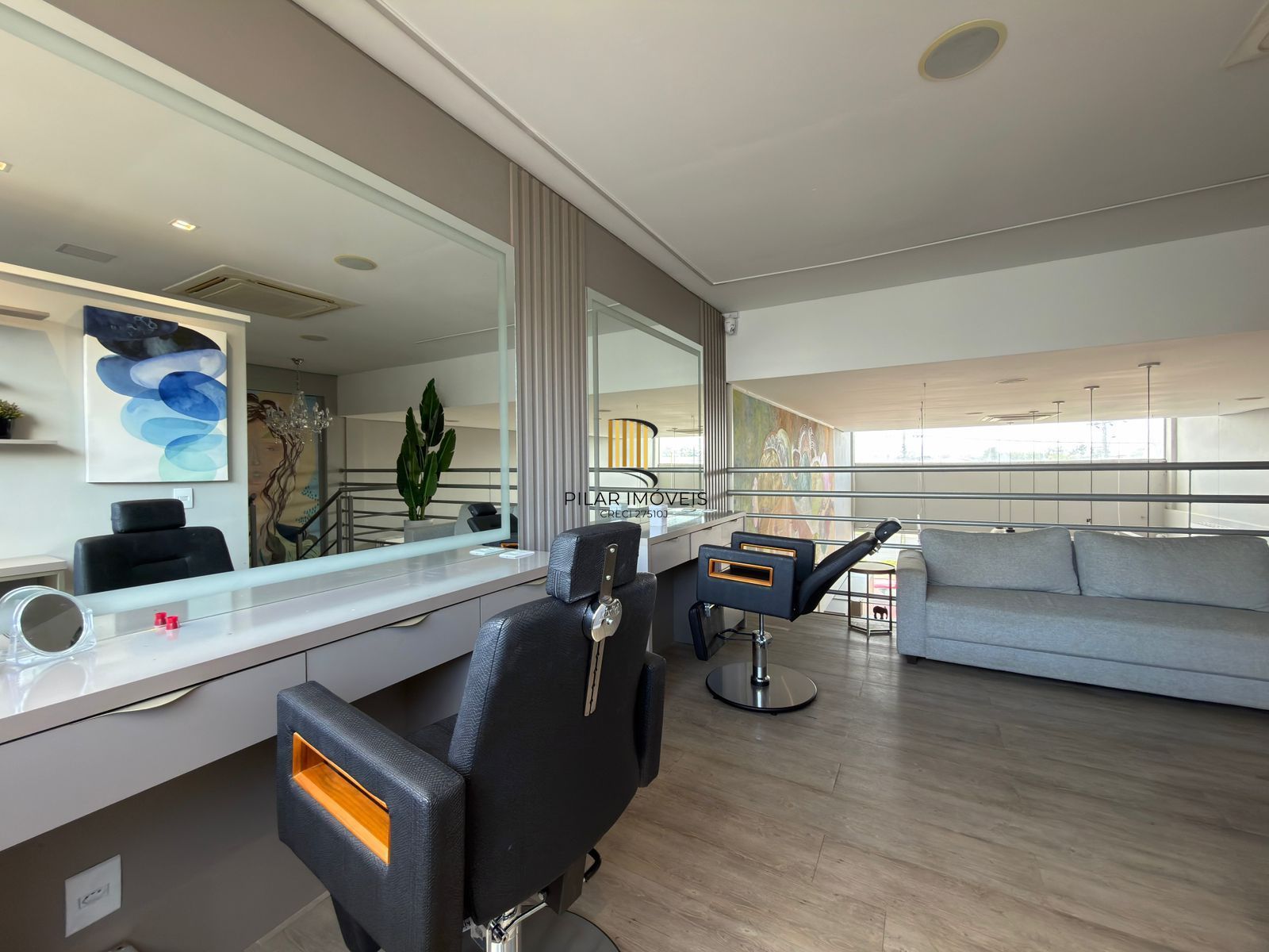 Ponto Comercial de Estética à Venda – Hípica