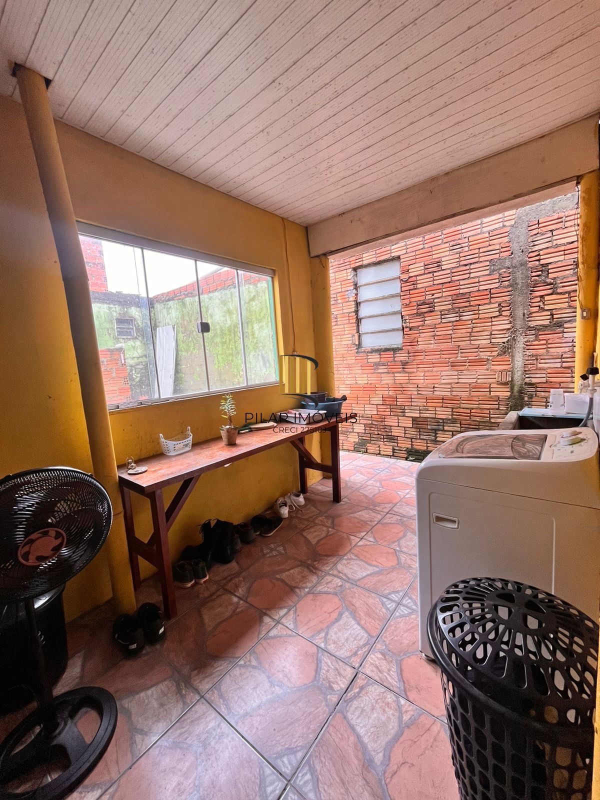 casa na Hipica - 2 Dormitórios