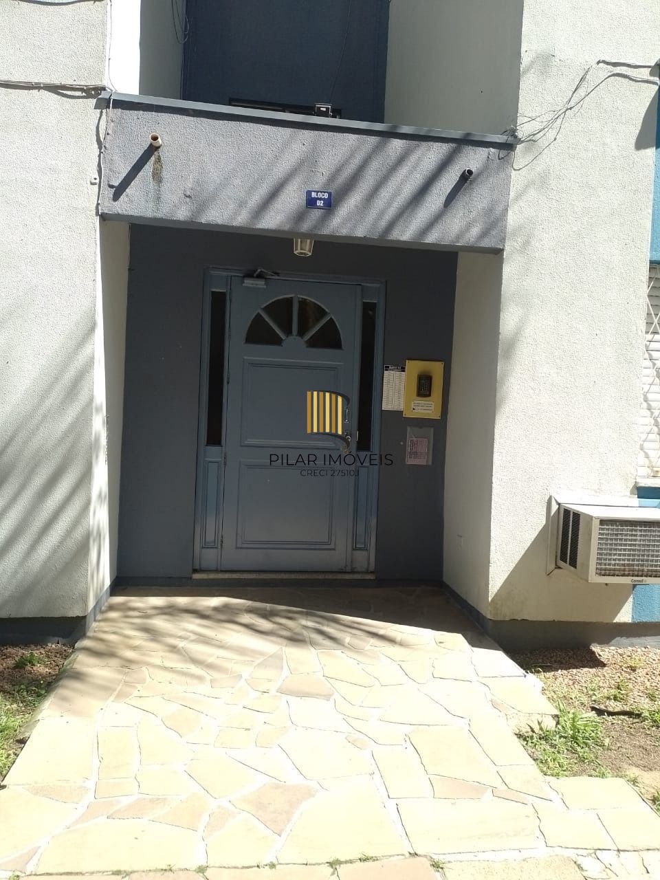 Apartamento 1 dormitório no bairro Cristal