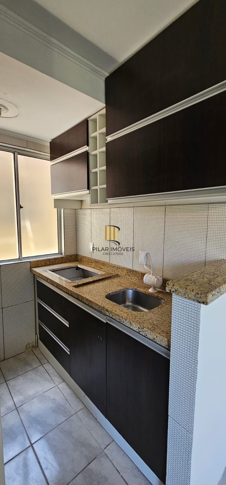 Apartamento Lomba do Pinheiro 2 dormitórios