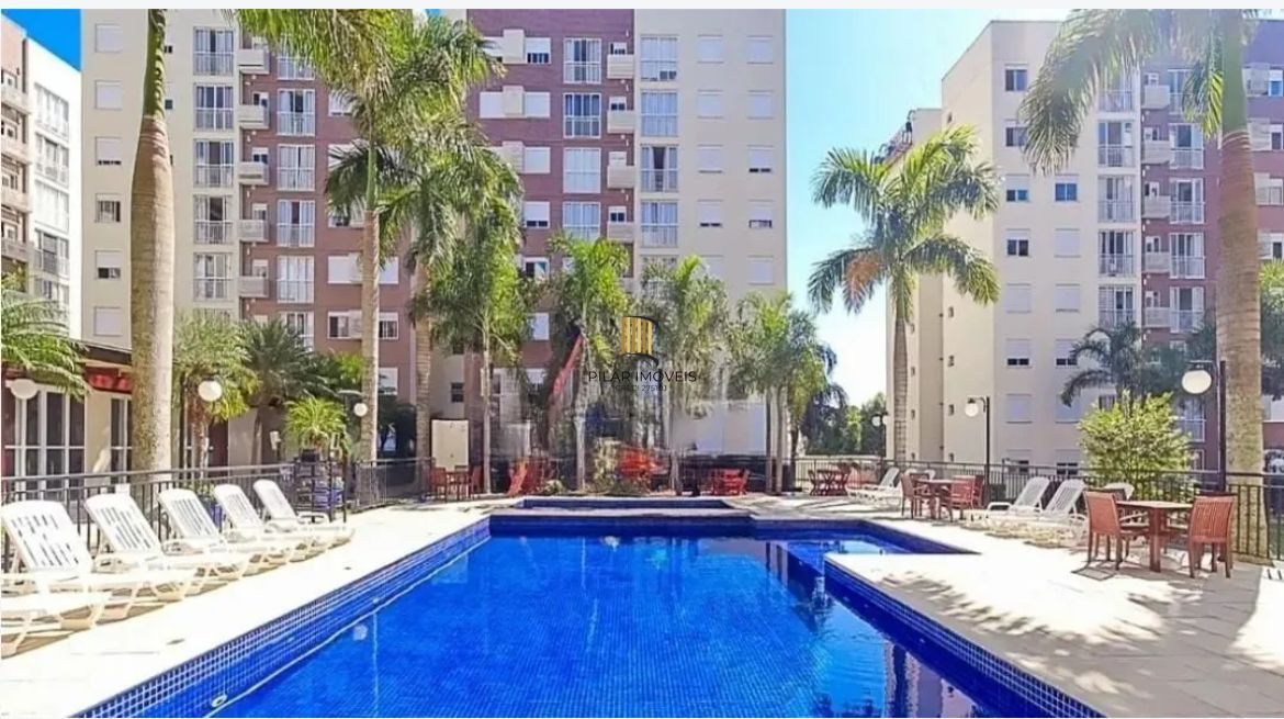 Ótimo apartamento de 2 dormitórios localizado no Bairro Vila Nova - Pilar Imóveis