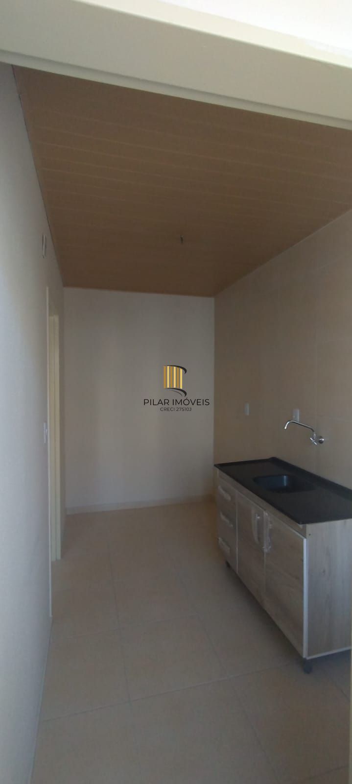 Apartamento no bairro Santa Tereza