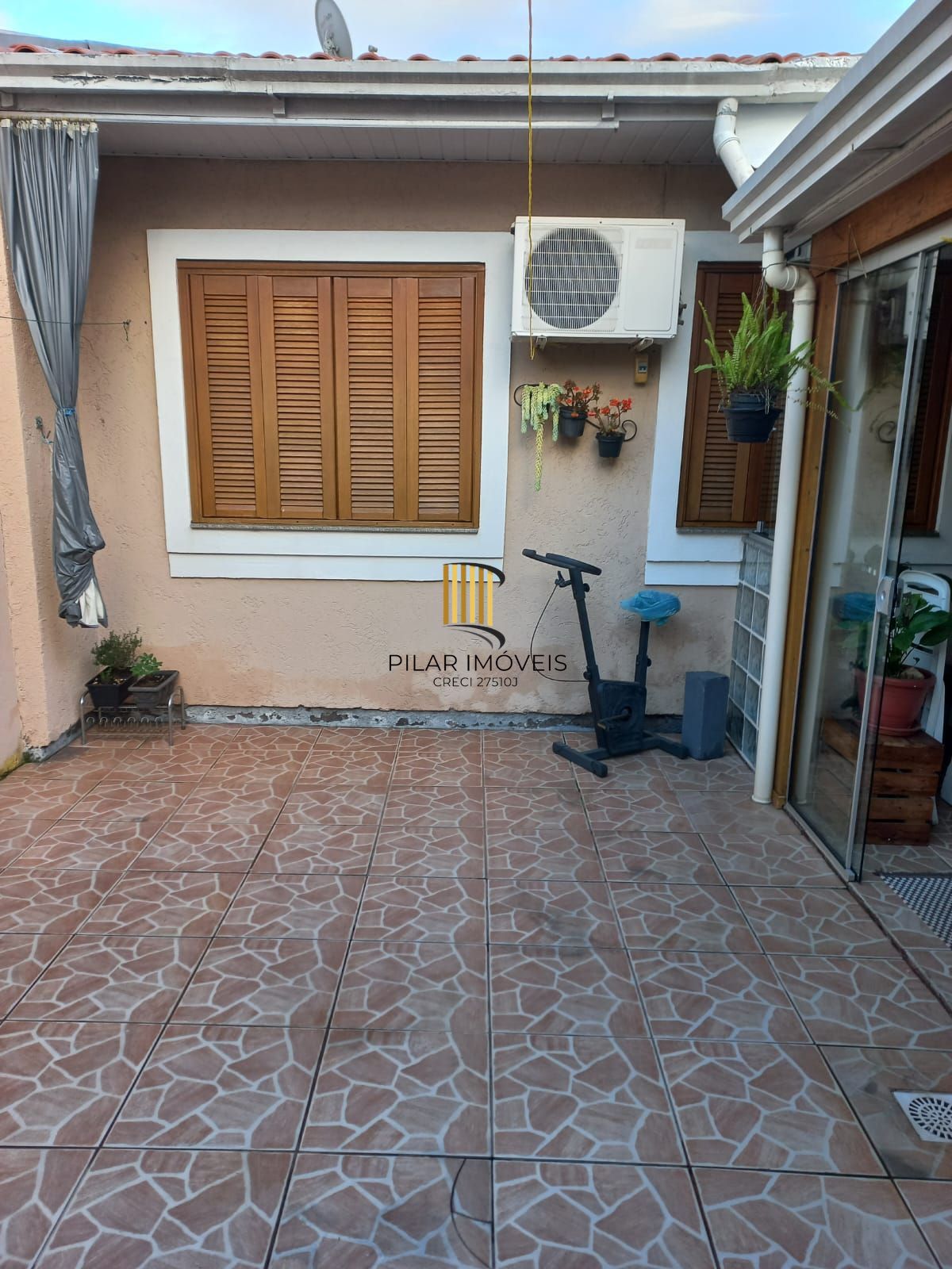 Casa 3 dormitórios no Moradas Do Sul