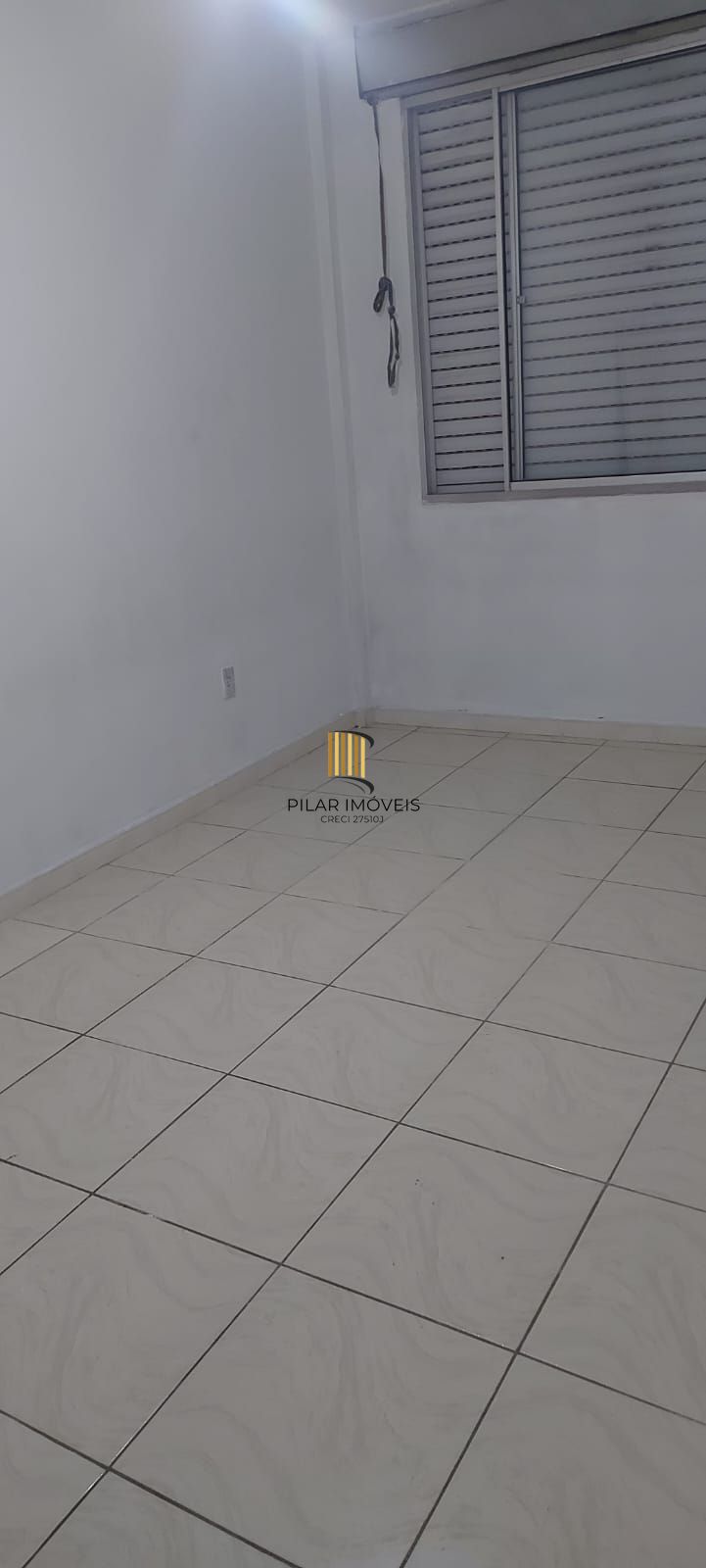 Apartamento de um dormitório no bairro Santa Tereza